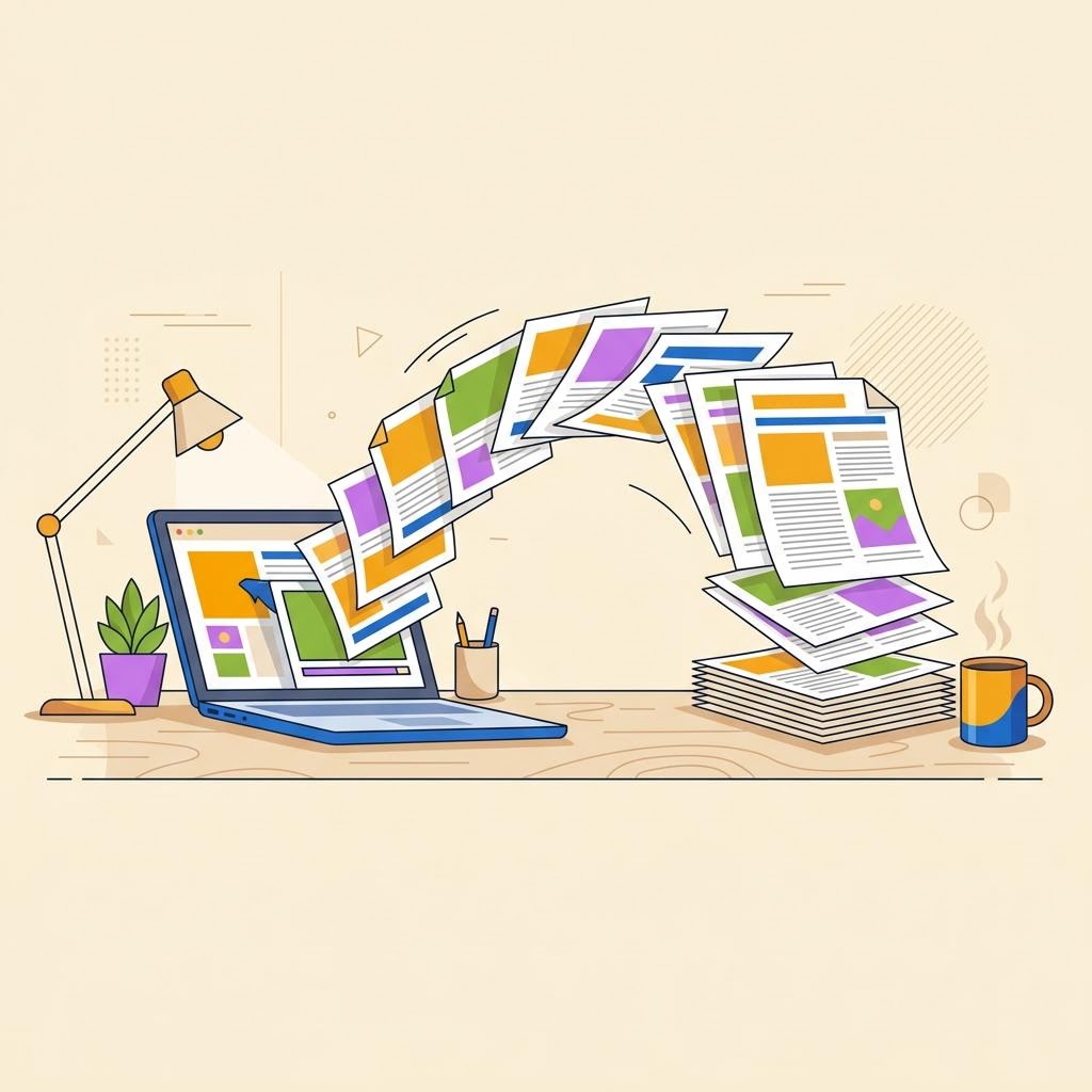 Humanizing AI product descriptions for ecommerce